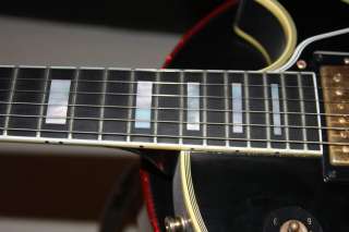   Jimmy Page Les Paul Custom VOS w/ Bigsby AWESOME Lots of Pics  