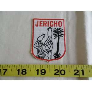  Jericho Patch 