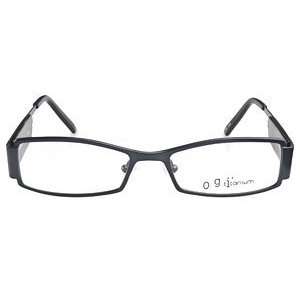  OGI Titanium 5407 1056 Navy Eyeglasses Health & Personal 