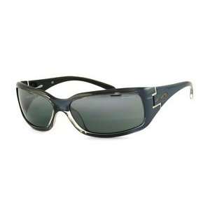  Arnette Sunglasses AR4099 Metal Blue on Black Sports 