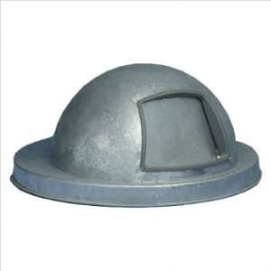  Witt 5555 Expanded Metal Series Heavy Duty Dome Top Cover 