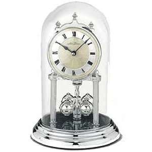   Anniversary Clock   Silver Wedding Anniversary Gift