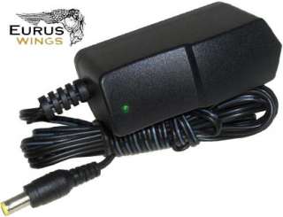 HQRP 9V AC/DC Power Adapter fits Casio CT 670 CT 680 CT670 CT680 