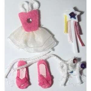   Scrapbook Stickers Ballet Dancer / Little Girl Arts, Crafts & Sewing