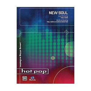  New Soul (from the Yael Naim CD)   Score only Musical 