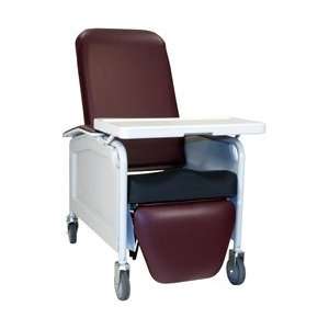  Winco 585S Lifecare Recliner with Saddle Seat Health 