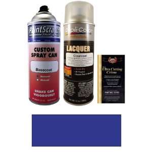   Metallic Spray Can Paint Kit for 2012 Mercedes Benz S Class (890/5890