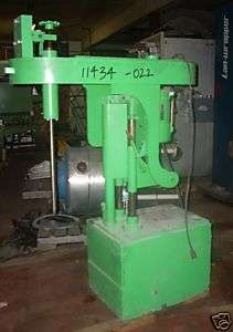 11434 022 3hp Stainless steel post mixer tilt hydraulic lift  