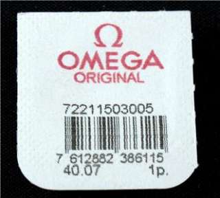 Omega Watch Part Cal.1150/1151,7750,jewelled Shock Absorber F Unten 
