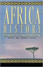 Africa in History, (0684826674), Basil Davidson, Textbooks   Barnes 