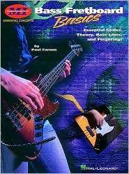 Bass Fretboard Basics, (0793581958), Paul Farnen, Textbooks   Barnes 