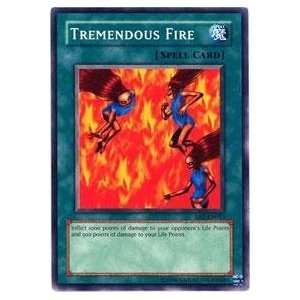  Yu Gi Oh   Tremendous Fire   Dark Beginnings 2   #DB2 