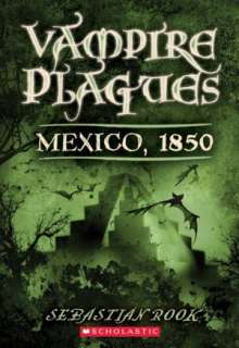   The Vampire Plagues I London 1850 by Sebastian Rook 