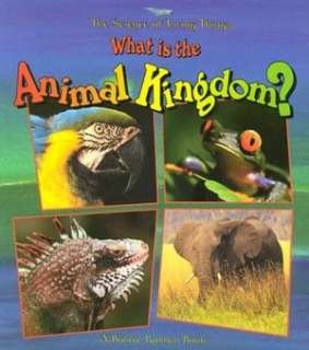   Classification of Animals by Casey Rand, Heinemann 