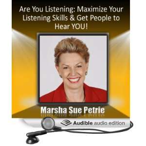   Listening Skills & Get People to Hear YOU (Audible Audio Edition