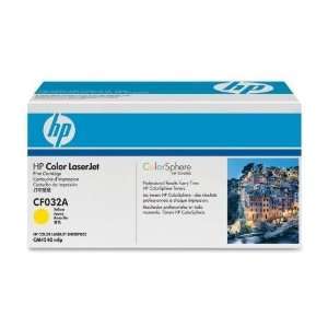  NEW Hp Cf032A Genuine 646A 12.5K Ylw Toner Cm4540 (OEM 