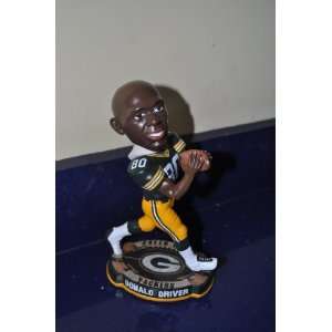   Green Bay Packers Bobblehead 2012 