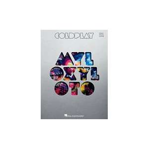  Coldplay   Mylo Xyloto   Piano/Vocal/Guitar Artist 