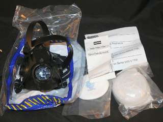 NORTH BY HONEYWELL 7701N95L Large Respirator  
