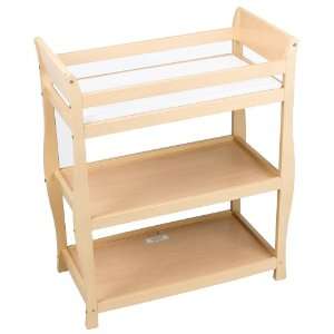 Roma Changing Table in Natural by Delta Childrens Products Baby