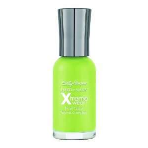  Sally Hansen Hard as Nails Xtreme Wear, Green with Envy, 0 