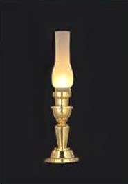 12 volt Dollhouse Miniature Elegant Light #A011043  