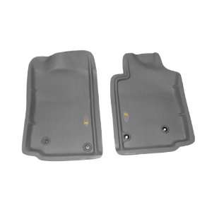  Nifty 406602 Catch All Xtreme Gray Front Floor Mats   Set 