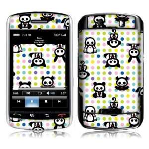  Music Skins MS SKEL60008 BlackBerry Storm .50  9500 9530 