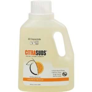  CITRA SOLV CIS 60645P2 Ultra Citra Suds Laundry Liquid 2X 