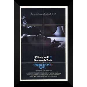  Falling in Love Again 27x40 FRAMED Movie Poster   A