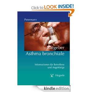 Ratgeber Asthma bronchiale (German Edition) Franz Petermann  