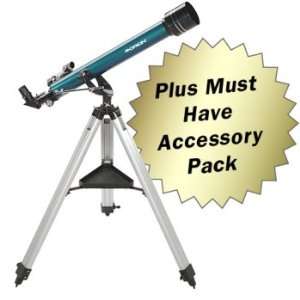  Orion Observer 60mm Telescope & Accessory Package Office 