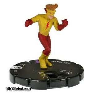  Kid Flash (Hero Clix   Crisis   Kid Flash #002 Mint Normal 