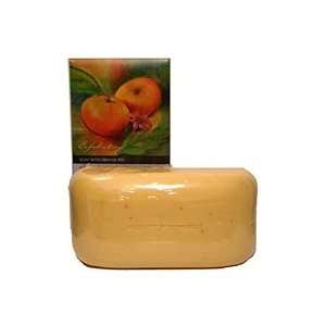 Asquith & Somerset Mandarin & Bergamot Exfoliating Soap With Orange 