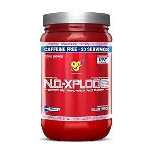  BSN NO Xplode Caffeine Free 450G