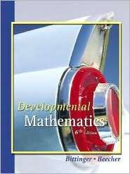 Developmental Mathematics, (0321143183), Marvin L. Bittinger 