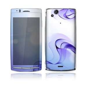  Sony Ericsson Xperia Arc Decal Skin Sticker   Abstract 