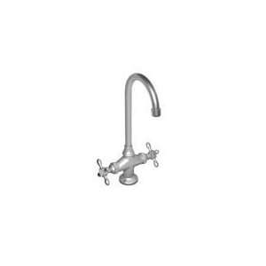  Newport Brass 1648/65 Biscuit Bar Faucets Astaire Double 