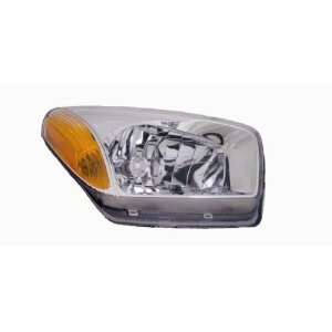   PACKAGE RIGHT HAND AUTOMOTIVE REPLACEMENT HEAD LIGHT TYC 20 6175 00