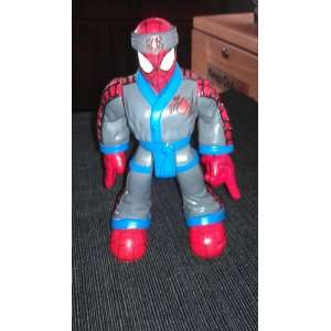  Spiderman Ninja 7 in Figure 2005 