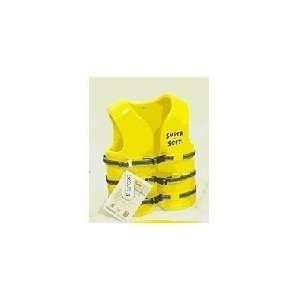   Vests (Size XS / Chest 31 34 / Color Yellow)