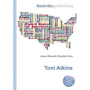  Toni Atkins Ronald Cohn Jesse Russell Books