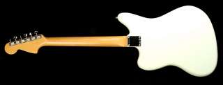 Fender Johnny Marr Signature Model Jaguar Electric Guitar Olympic 