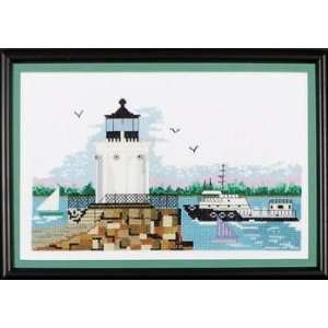  Portland Breakwater Light (XLVI) 