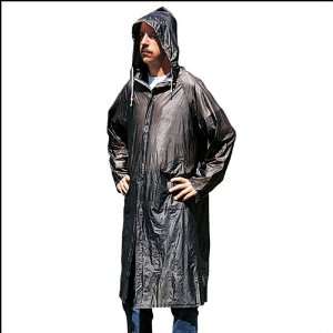  Stansport 970 XL Deluxe Vinyl Raincoat, X Large, Smoke 