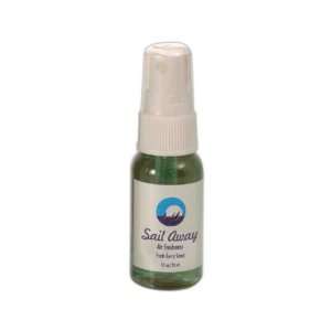  1 oz.   Household cleaner spray in a bottle. Health 
