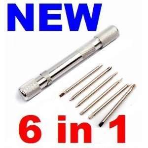  NEEWER® 6 in 1 Precision Tool Set Electronics