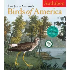  John James Audubons Birds of America 2012 (Wall Calendar 
