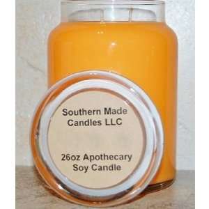   26 oz Apothecary Soy Candle   Asian Amber by DDI Patio, Lawn & Garden