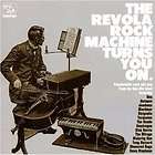 REV OLA ROCK MACHINE TURNS YOU ON 2007 16 SONG NEW CD